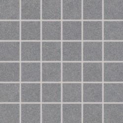 Mozaika BLOCK Tmavě šedá 5x5