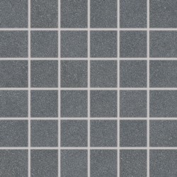 Mozaika BLOCK Černá 5x5