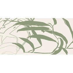 Dekor LINT Green Plant