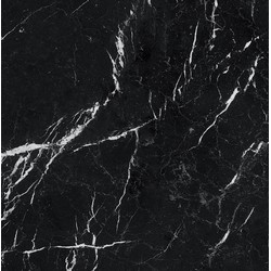 Dlažba ALLMARBLE Black 60 x 60 cm