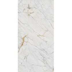 Dlažba GRANDE MARBLE LOOK Golden White 120 x 278 cm