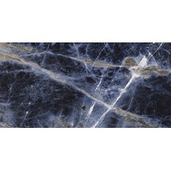 Dlažba ALLMARBLE Sodalite Blue 60 x 120 cm