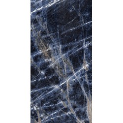 Dlažba GRANDE MARBLE LOOK Sodalite Blue 120 x 278 cm