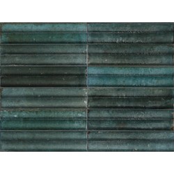 Obklad LUME Blue Struttura 3D SWING LUX 6x24