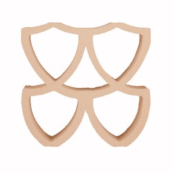 Obklad ARIALUCE Curve Naturale