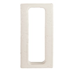 Obklad ARIALUCE Asole Bianco Glassa