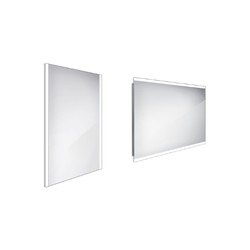 Zrcadlo NIMCO LED s podsvícením 50 x 70 cm