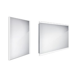 Zrcadlo NIMCO LED s podsvícením 60 x 80 cm