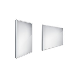 Zrcadlo NIMCO LED s podsvícením 40 x 60 cm