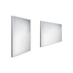 Zrcadlo NIMCO LED s podsvícením 50 x 70 cm