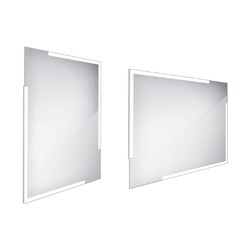 Zrcadlo NIMCO LED s podsvícením 60 x 80 cm