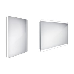 Zrcadlo NIMCO LED s podsvícením 60 x 80 cm