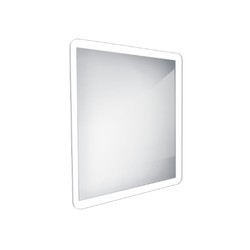 Zrcadlo NIMCO LED s podsvícením 60 x 60 cm