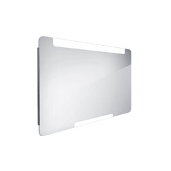 Zrcadlo NIMCO LED s podsvícením 120 x 70 cm