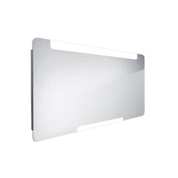 Zrcadlo NIMCO LED s podsvícením 140 x 70 cm