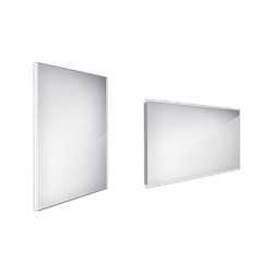 Zrcadlo NIMCO LED s podsvícením 50 x 70 cm