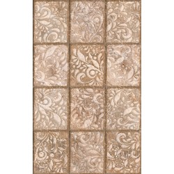 Dekor JASPER Mosaic Brown 25 x 40 cm