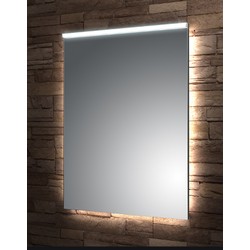Zrcadlo ELLUX LED s podsvícením BRILANT 60x80cm
