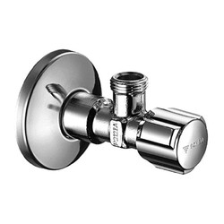 Schell - Rohový ventil Comfort 1/2 "x 3/8" bez matice, chrom 052120699