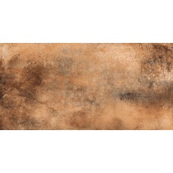 Dlažba v imitaci kovu ME_TAL Corten 60 x 120 cm