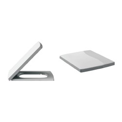VILLEROY & BOCH Villeroy Boch MEMENTO 2.0 - WC sedátko s poklopem, QuickRelease, Softclosing, bílá Alpin, 8M24S101