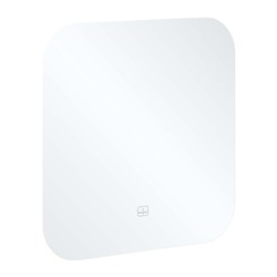 Villeroy Boch More to See Lite - Zrcadlo s LED podsvícením 600x600mm A4626000