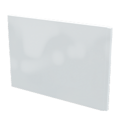 Vima - Panel k obdélníkové vaně boční 75 cm, bílá 735