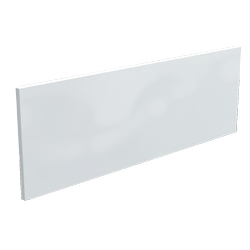 Vima - Panel k obdélníkové vaně přední 160 cm, bílá 744