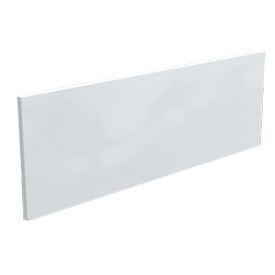 Vima - Panel k obdélníkové vaně přední 180 cm, bílá 746