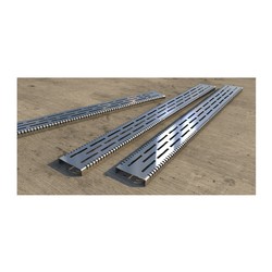 NEREZOVÉ SPRCHOVÉ ŽLABY Sprchový rošt pro CLASSIC 100 a LIFT 100 - VR180-100