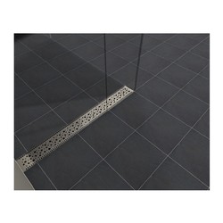 NEREZOVÉ SPRCHOVÉ ŽLABY Sprchový rošt pro CLASSIC 90 a LIFT 90 - R0380-090