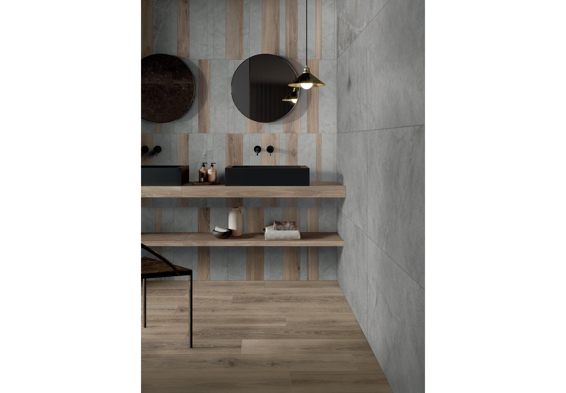 Dlažby v imitaci dřeva ECO-CHIC - galerie #12