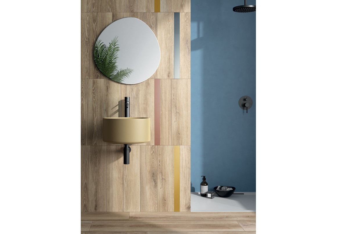 Dlažby v imitaci dřeva ECO-CHIC - galerie #14