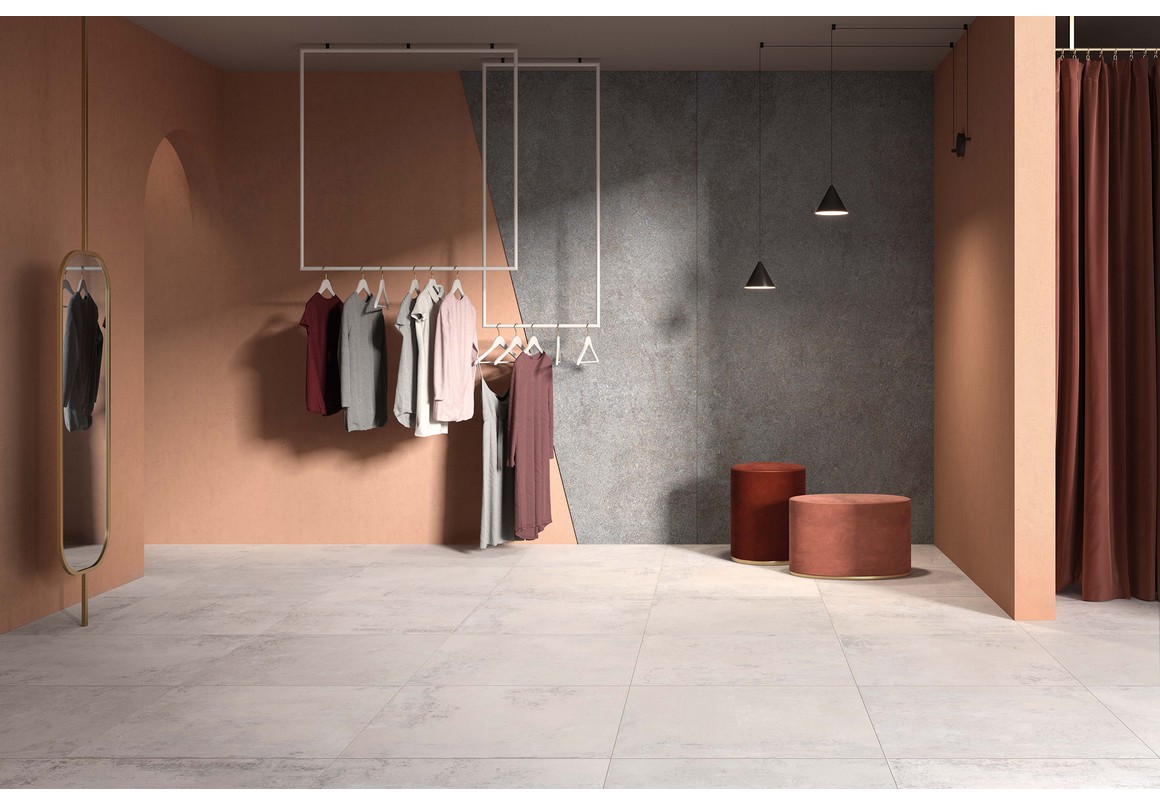 Imitace betonu ve velkém formátu GHOST - galerie #3
