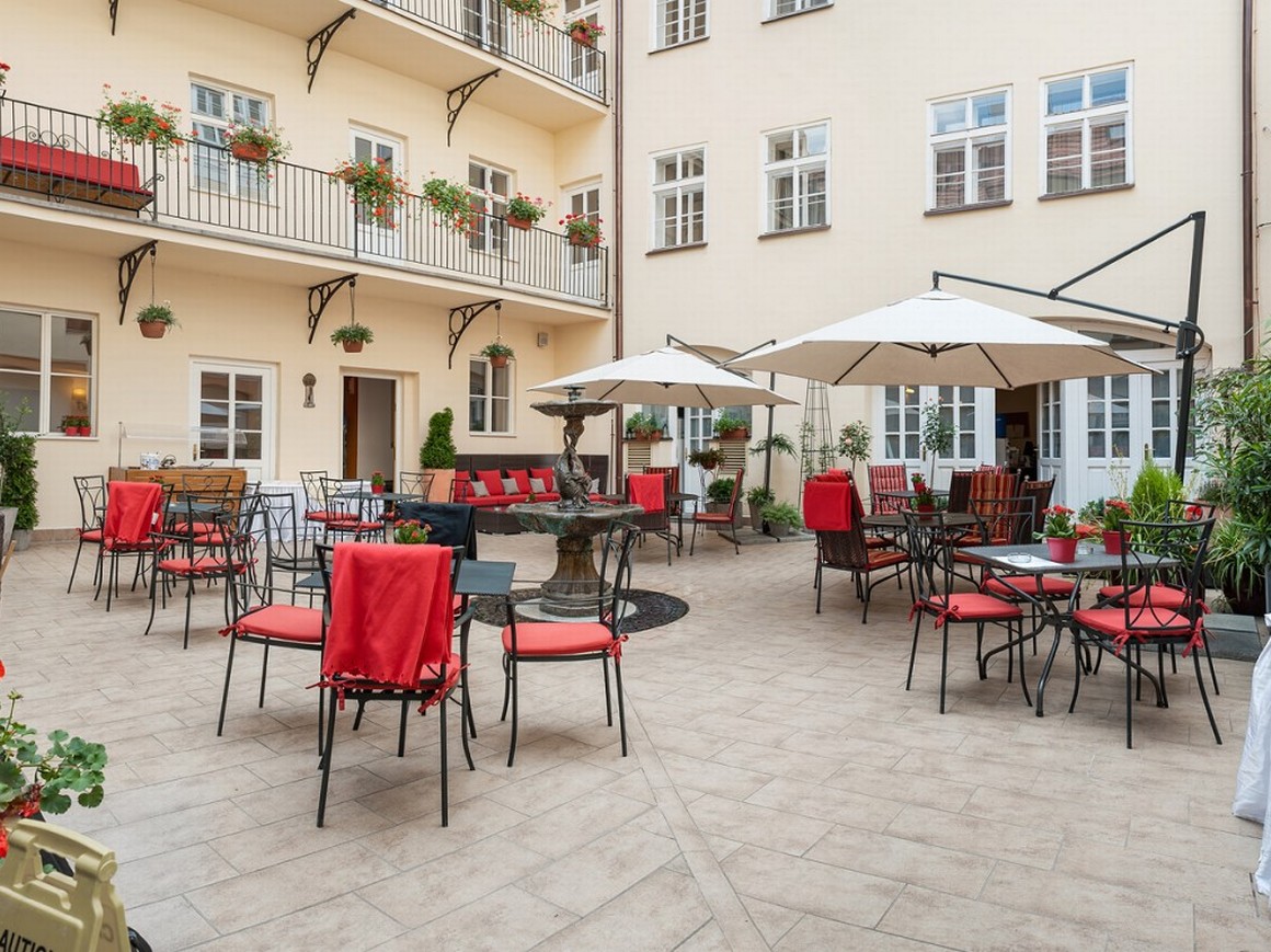 Hotel Leonardo Praha