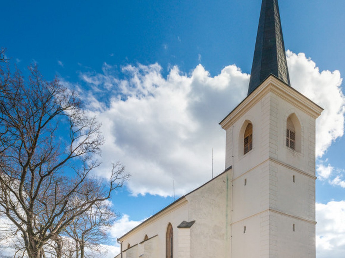 Realizace Kaple Navštívení Panny Marie v Plzni