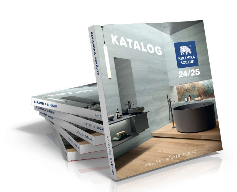 Katalog 24/25 <P> OBKLADY / DLAŽBY / SANITA </P>