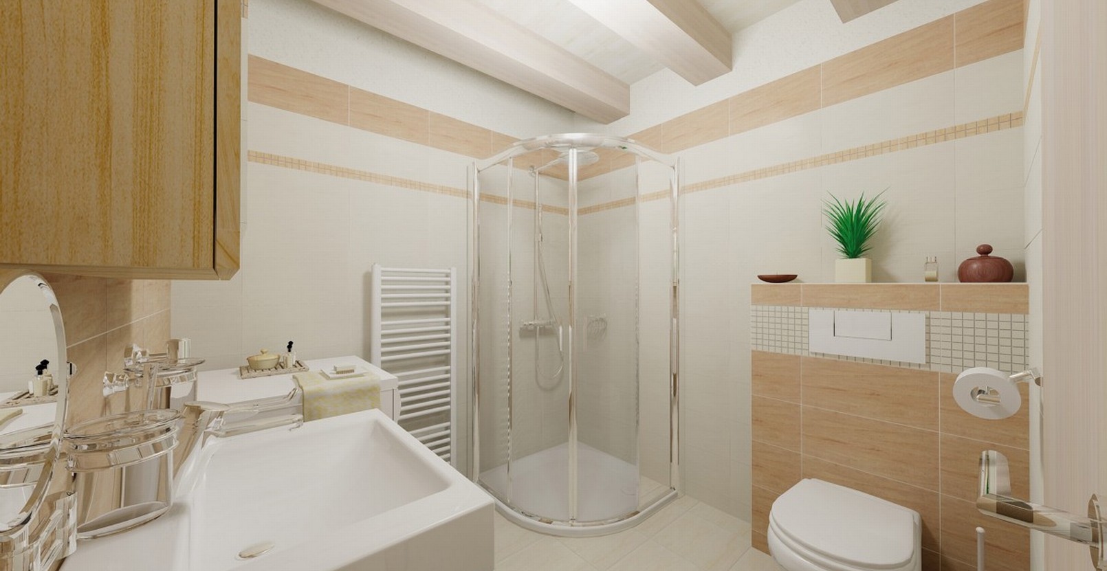 Přírodní elegance se sérií TIMBER Přírodní elegance se sérií TIMBER