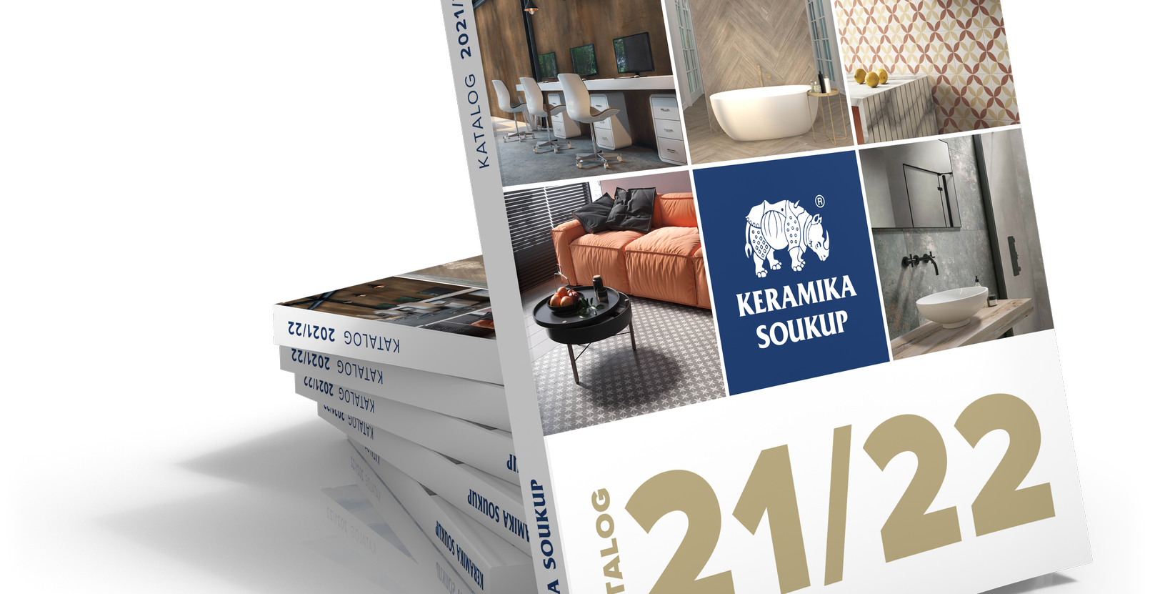 Nový katalog KERAMIKA SOUKUP přichází! Nový katalog KERAMIKA SOUKUP přichází!