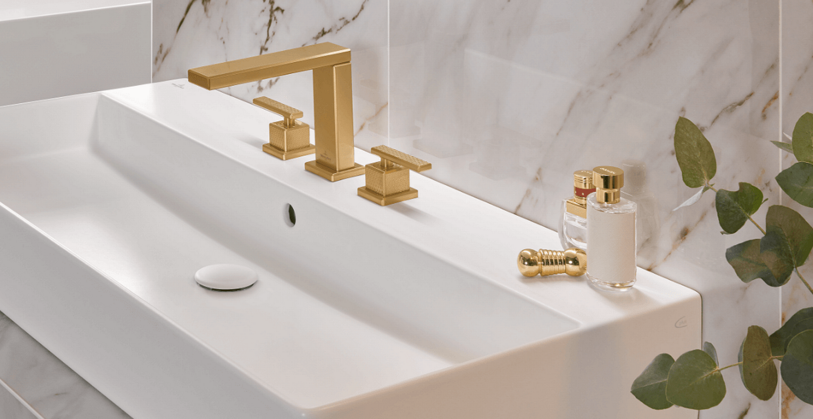 Umyvadla Villeroy & Boch