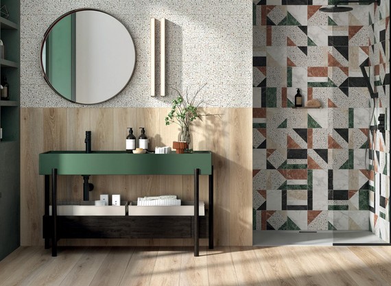 Černé baterie, sanita a doplňky – jak a s čím je kombinovat v moderní koupelně? Černé baterie, sanita a doplňky – jak a s čím je kombinovat v moderní koupelně?