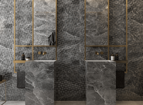 Glamour koupelna aneb Luxus jako z hotelu! Glamour koupelna aneb Luxus jako z hotelu!