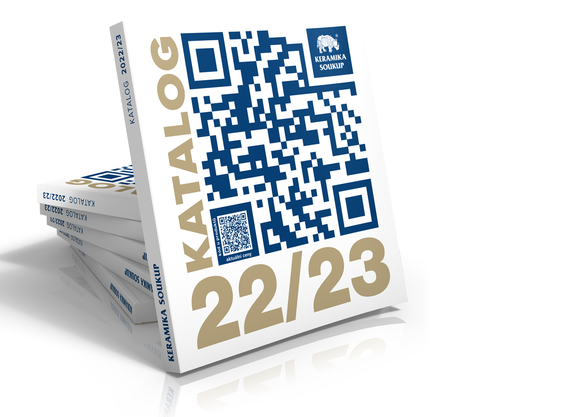 Představujeme Katalog KERAMIKA SOUKUP 2022 Představujeme Katalog KERAMIKA SOUKUP 2022