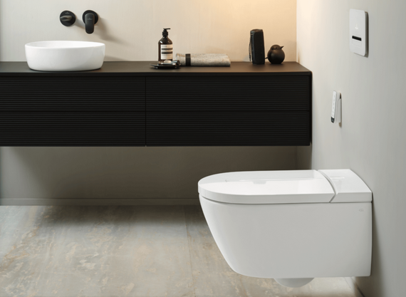 WC a bidety Villeroy & Boch
