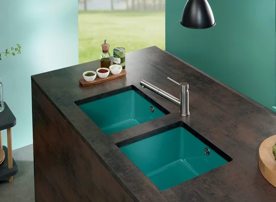 Dřezy Villeroy & Boch