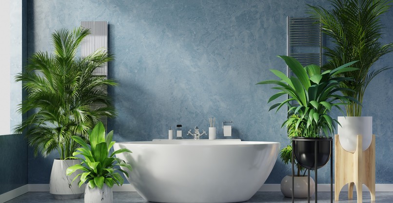 Feng Shui v koupelně: bílá barva a oblé tvary. Důležitější je ale pořádek a čistota Feng Shui v koupelně: bílá barva a oblé tvary. Důležitější je ale pořádek a čistota
