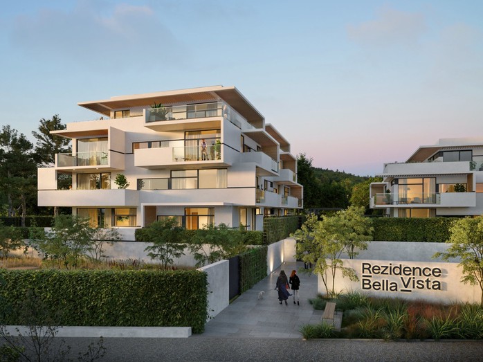 Bella Vista – exotika v pražské Troji Bella Vista – exotika v pražské Troji