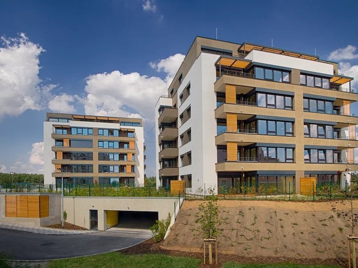 Do třetice všeho zdravého a ekologického. Ecocity Malešice – III.etapa Do třetice všeho zdravého a ekologického. Ecocity Malešice – III.etapa