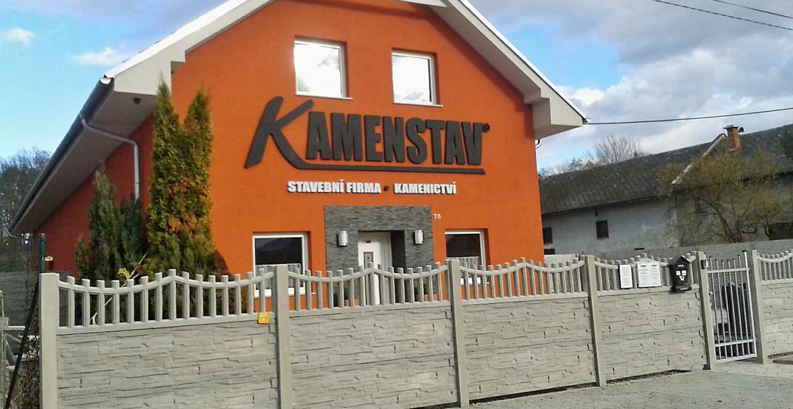 Kamenstav Bravantice