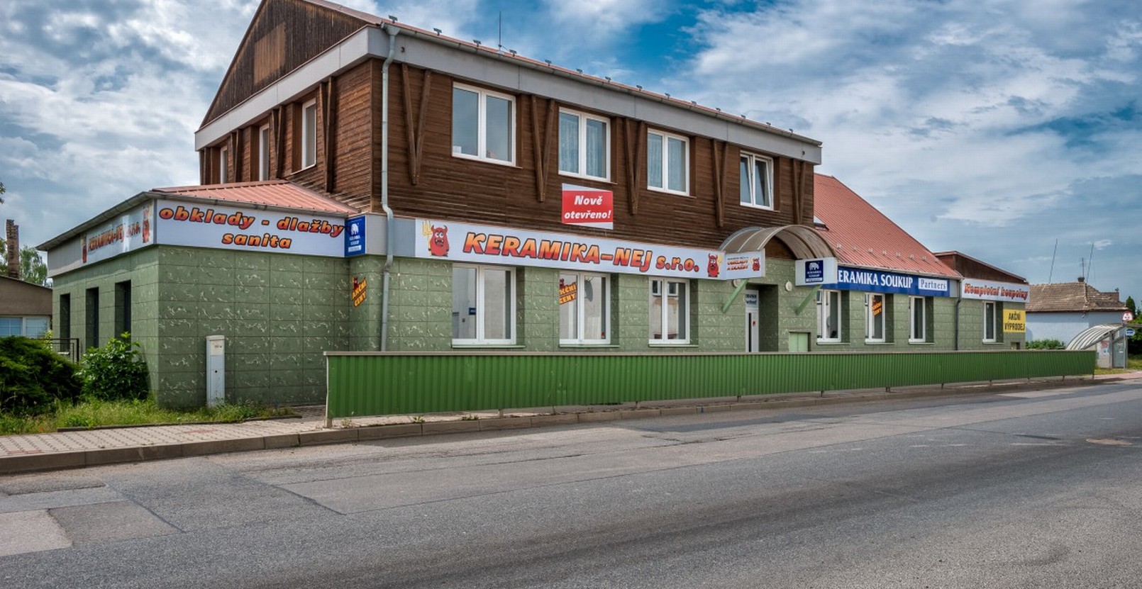 Keramika NEJ Kladno Keramika NEJ Kladno